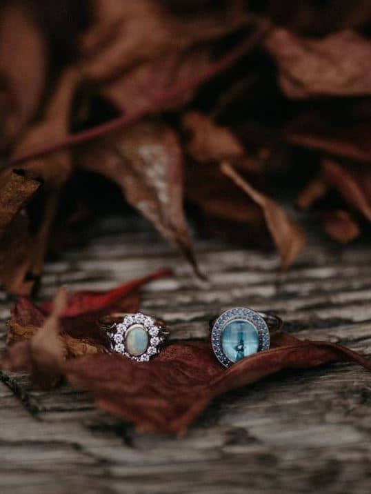 Bespoke rings by Pearl Perfect