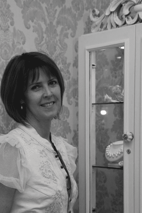 Suzanne Owens, founder of Pearl Perfect
